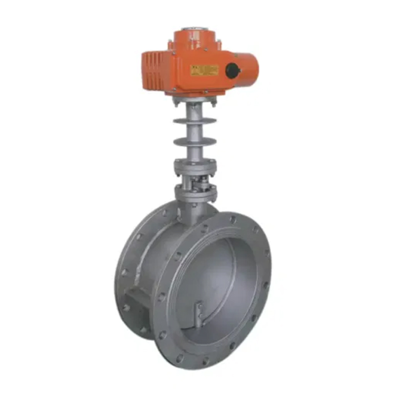 D941W Elektryczna wentylacyjna zawór motyla